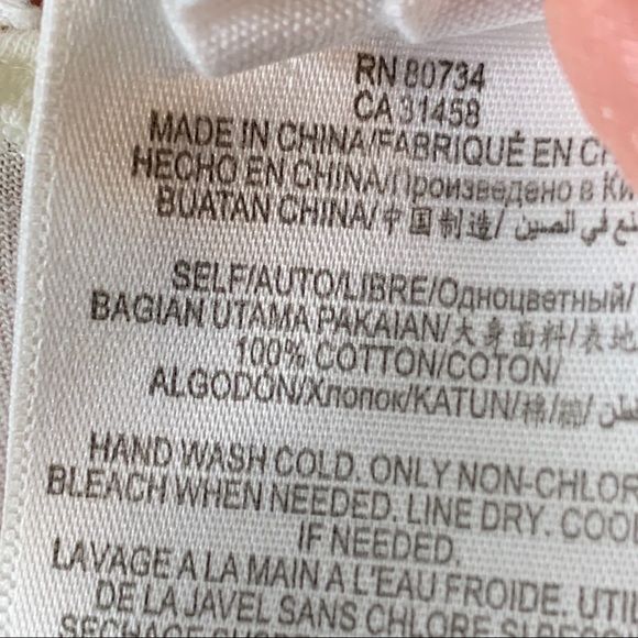 NWOT BCBGeneration La Nuit T-Shirt - Picture 11 of 11